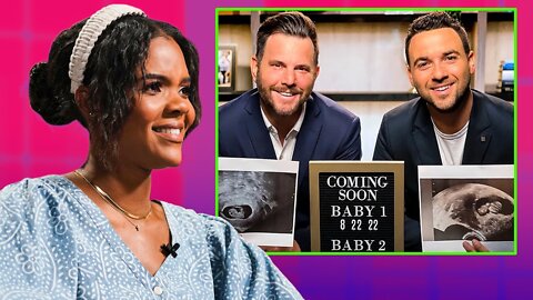 Candace Presses Dave Rubin on Surrogacy Decision