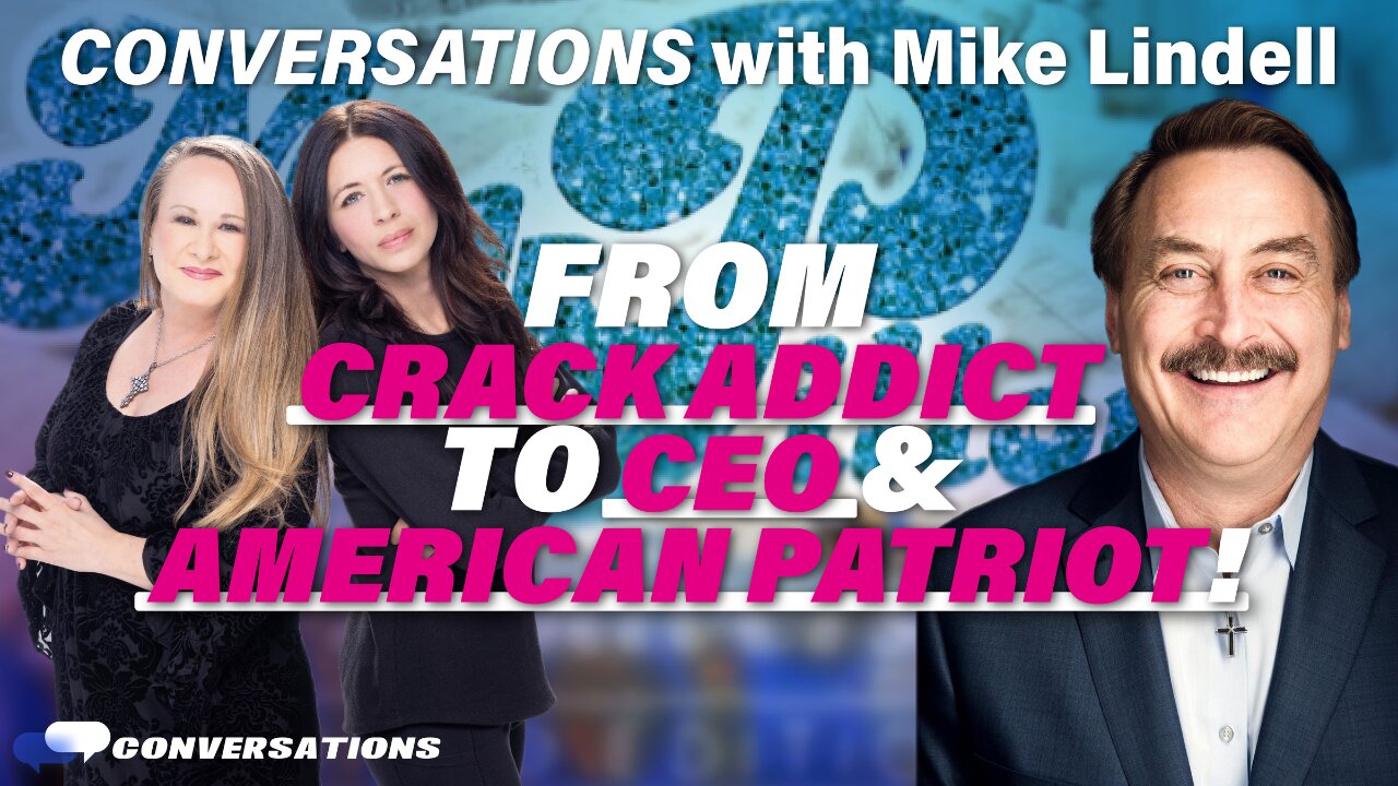 From Crack Addict to CEO & American Patriot