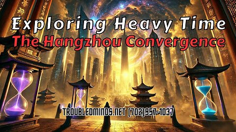 Exploring Heavy Time - The Hangzhou Convergence