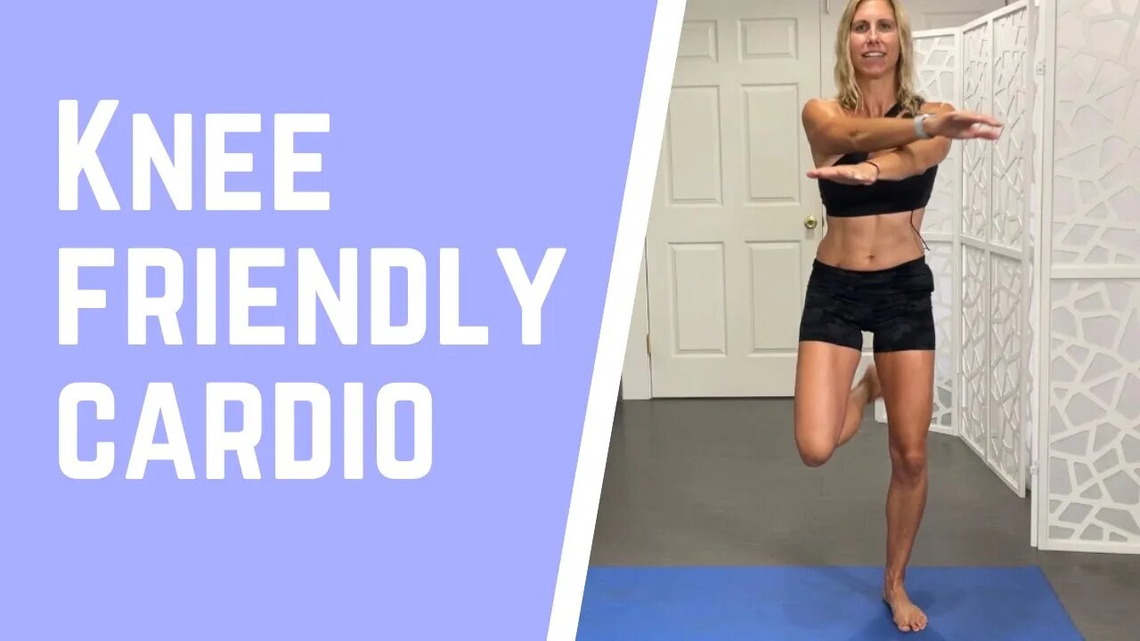 Knee Friendly Cardio Workout