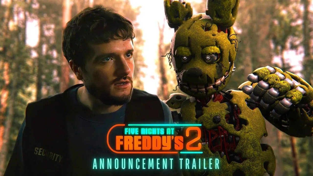 Five Nights At Freddy's 2 – FULL FINAL TRAILER(2024) Universal Pictures LATEST UPDATE & Release Date