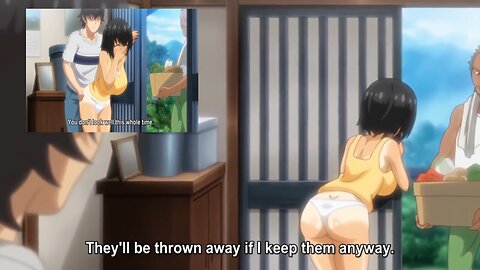 When you do it in front of your neighbor