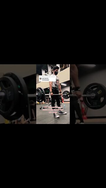 POV: Comprendes que la Técnica Va Antes que el Peso que Cargas 🧠