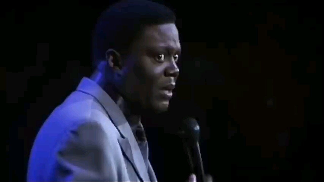 you Can't stop laughing_Bernie Mac