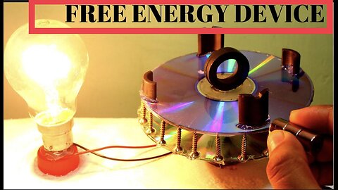 Free Energy Technology