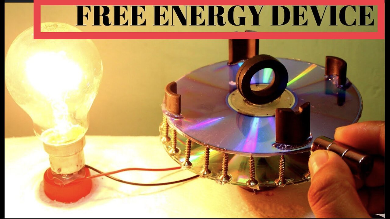 Free Energy Technology