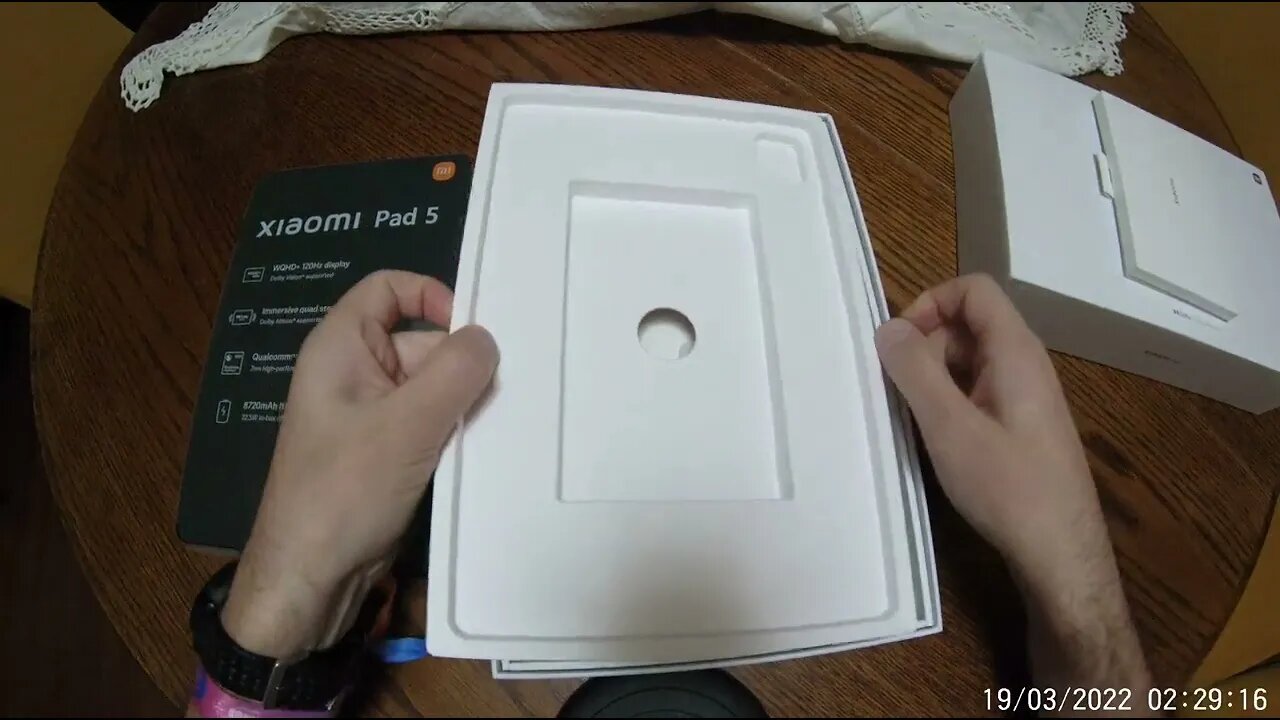 Unboxing - Desempaquetado 📦💥 Xiaomi Pad 5 #xiaomi #xiaomipad5 #review #revision #unboxing #sineditar