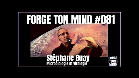 Entrevue avec "Forge ton Mind" - on parle microbiologie