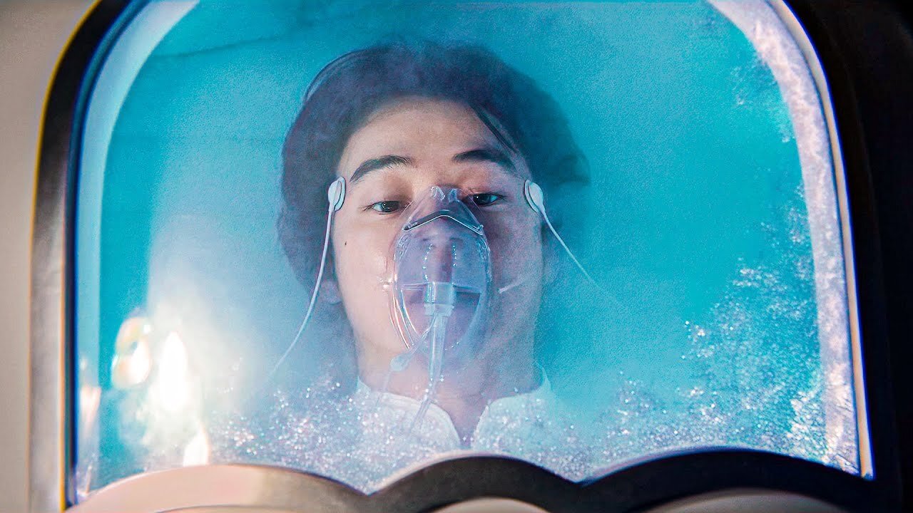 To Steal His Invention & Get Rid of Him, Girlfriend Freezes Her Boyfriend in Cryosleep For 30 Years