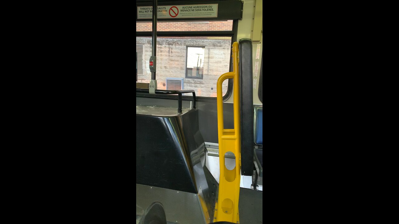Canada bus