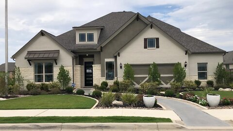 Gehan Home Tour, Hallie’s Cove Subdivision, Schertz Tx