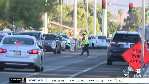 CCSD PD gears up for more enforcement in school zones as students head back to school