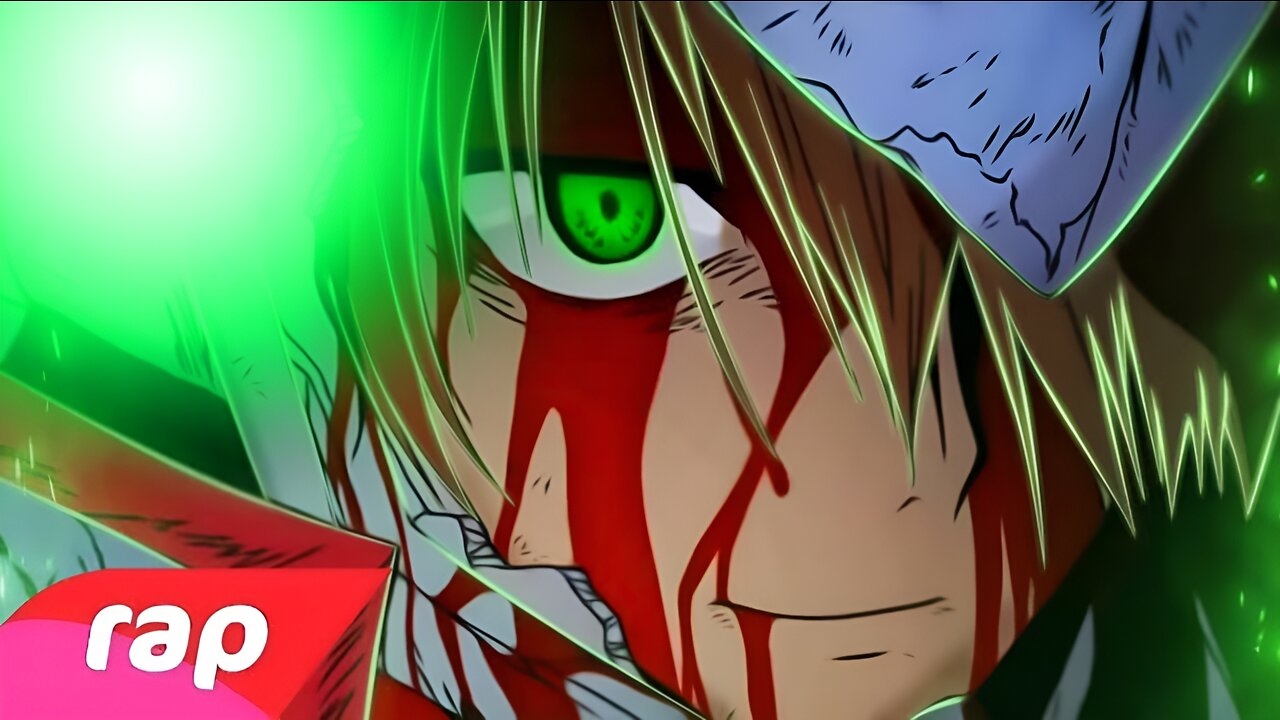 Rap Do Tatsumi (Akame Ga Kill) - PELA REVOLUÇÃO | RED HITS
