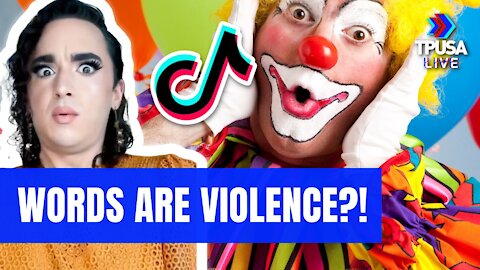 WOW: Words Are Literal Violence?