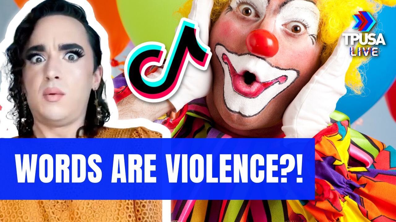WOW: Words Are Literal Violence?