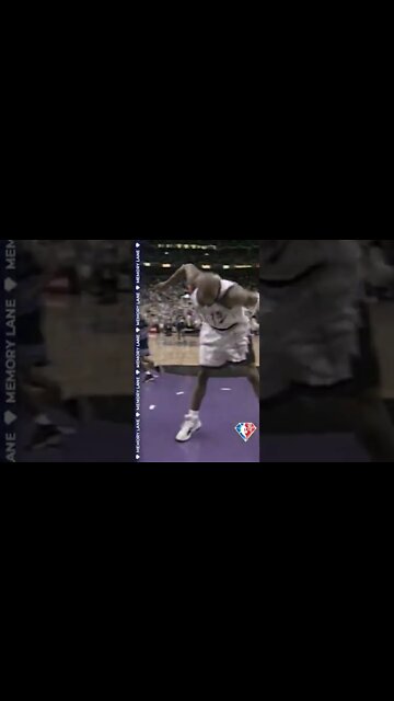 This Date in History! Vince Carter takes flight for a one handed 360 slam!