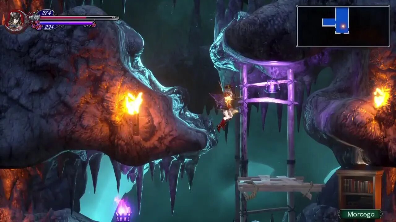 Bloodsteined: Ritual of the Night - BR-JP - Parte 03