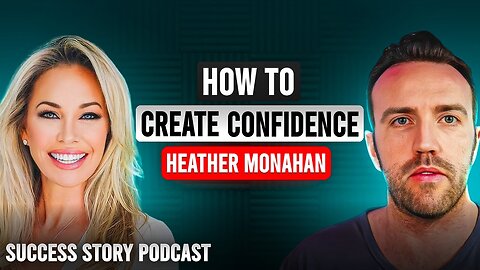 Heather Monahan - Top 50 Keynote Speaker & Best-Selling Author | How to Create Confidence