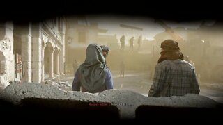 Call of Duty: Modern Warfare Veteran Part 3-Good Eye