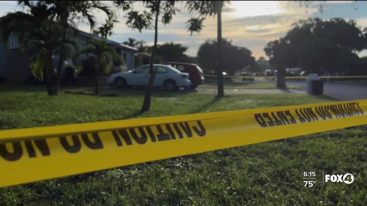 Fort Myers shooting investigation now a death investigation