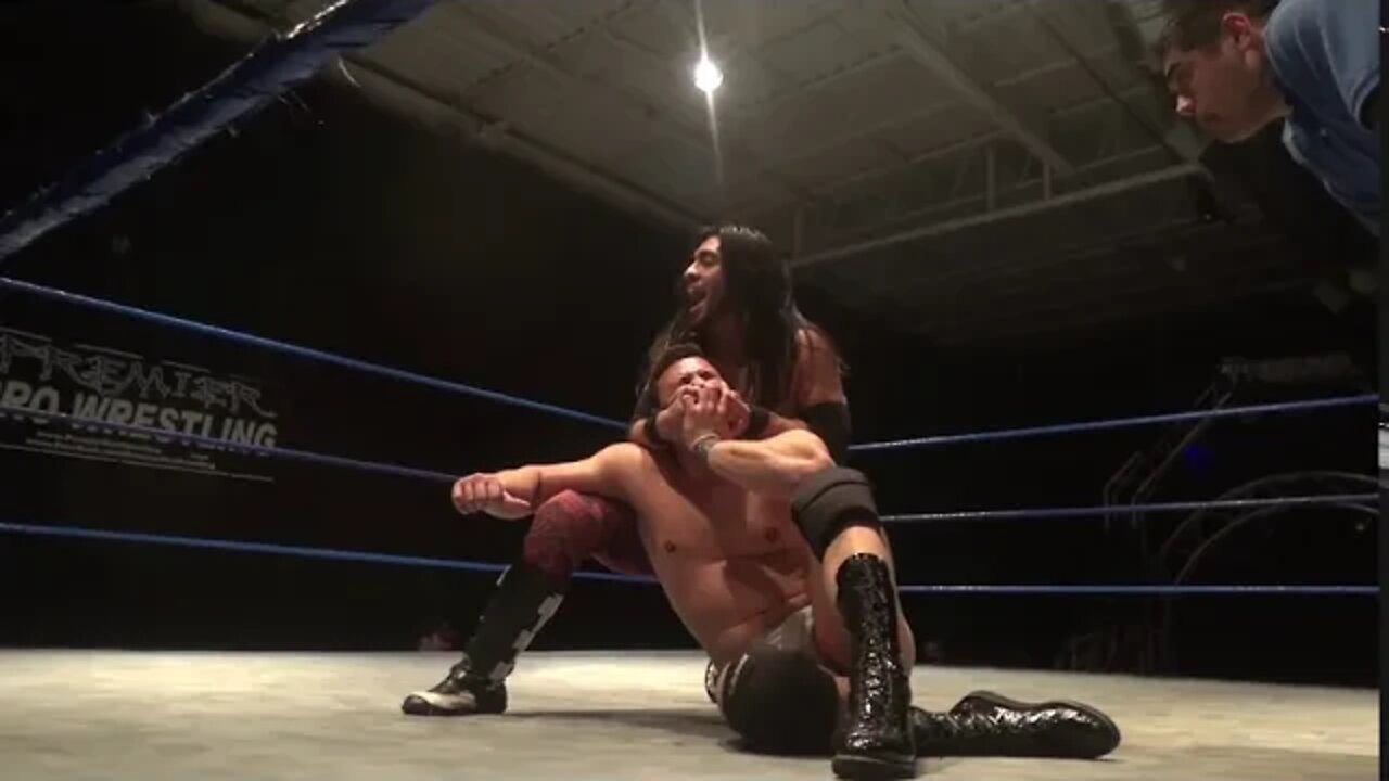 PPW Rewind: Heavyweight Title match has Matt Vine (c) vs Iniestra Premier Pro Wrestling PPW241