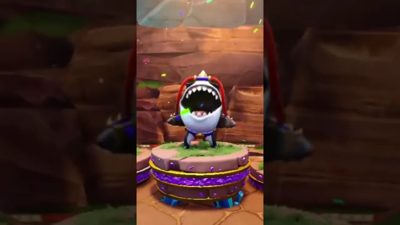 Orca Nash Victory Podium Animation - Crash Team Racing Nitro-Fueled