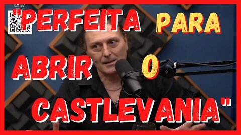 “GRAVEI UM CD RHAPSODY” FABIO LIONE E MARCELO BARBOSA