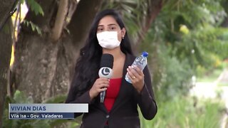 Ingestão de líquido:Estação mais quente do ano obriga hidratação com até três litros de água por dia