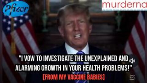 Trump Is Baffled! What's Causing All of These Health Problems?