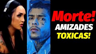 EVELIN FALA O QUE ACHA DA MORTE DO KEVIN | EVELIN GUSMÃO NO REAL PODCAST