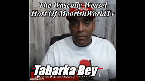 Should Angelsnupnup7 SUE Taharka Bey 4 Harassment ? #MoorishWorldTv