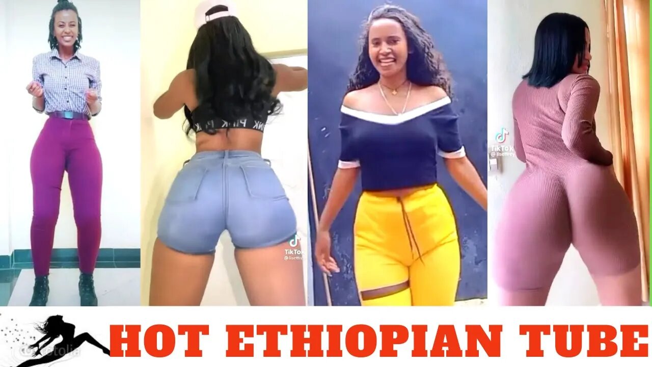 💓TikTok sexy Dance Mashup of Ethiopian Music (#54) | Sexy TikTok Girls Twerking In Dress