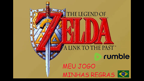 ZELDA A LINK TO THE PAST ATÉ O FIM