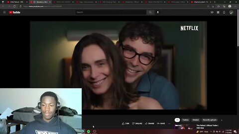 REACTION!!!Devotion, a Story of Love and Desire | Official Trailer | Netflix