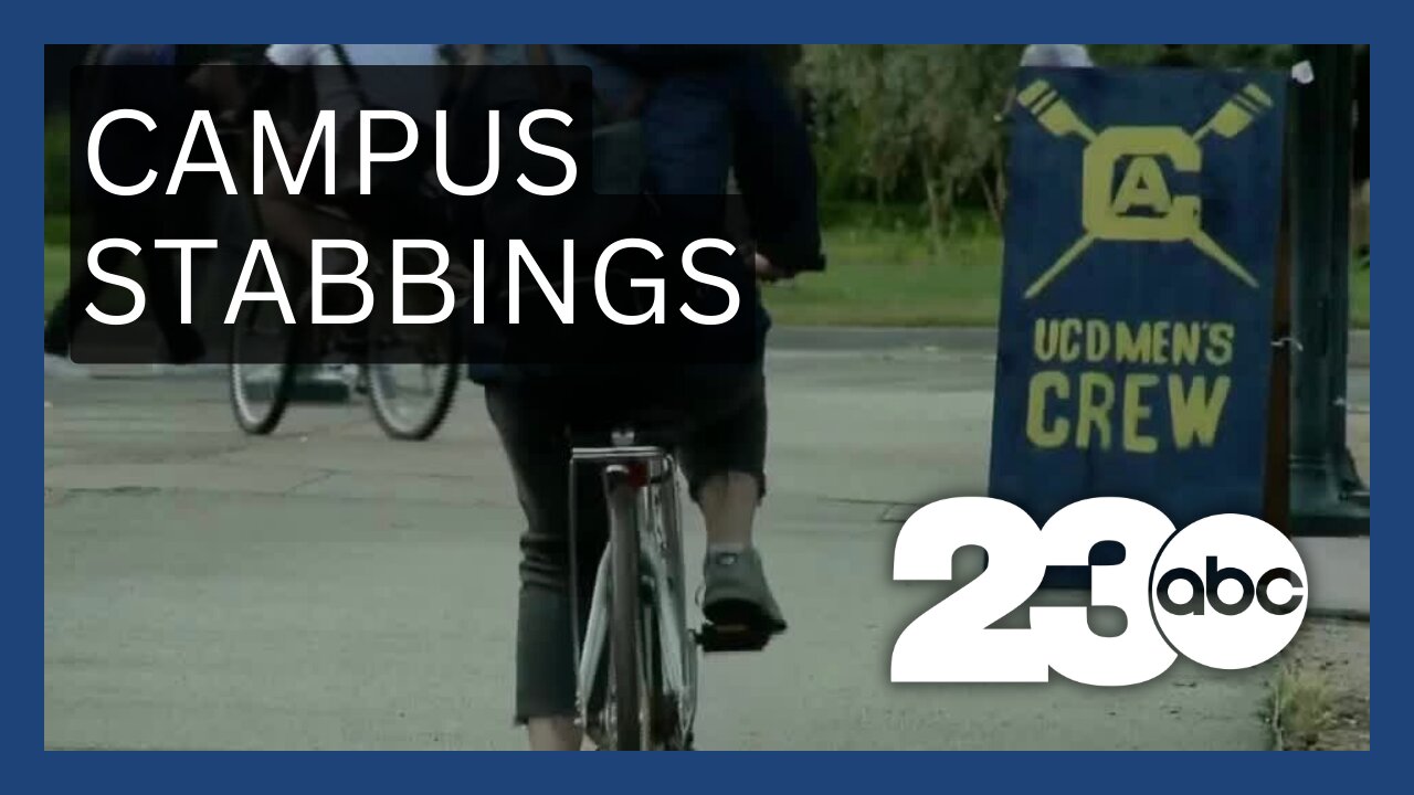 UC Davis students worried after 3 stabbings