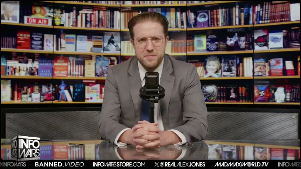 AMERICAN JOURNAL (Full Show) Thursday - 4/11/24