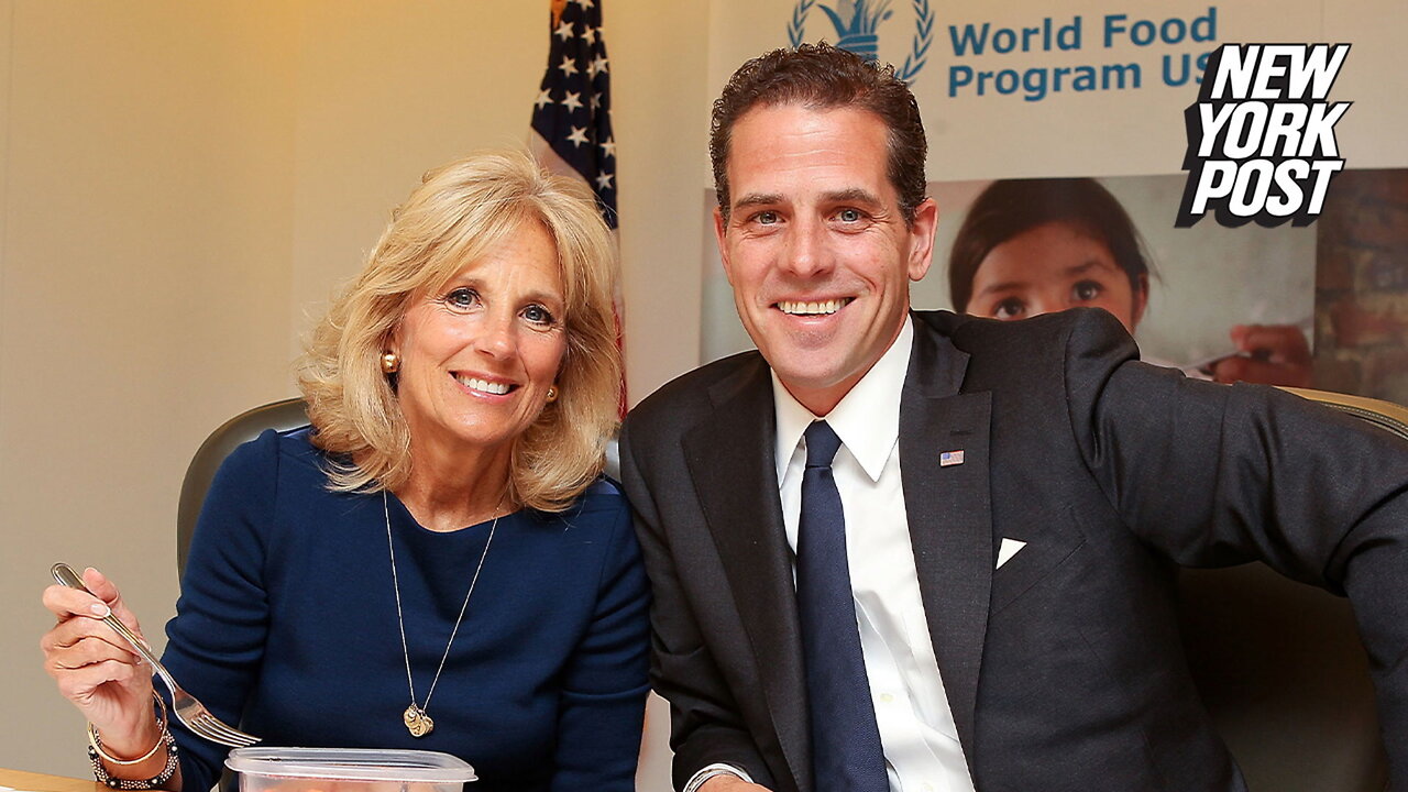 'Hunter is innocent': Jill Biden defends son amid federal probe