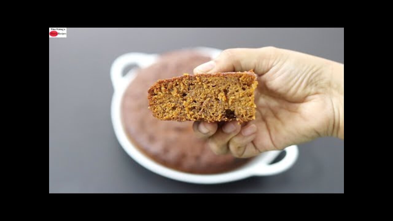 Carrot Cake Recipe Soft Moist Healthy Carrot Cake No Maida No Sugar No Butter