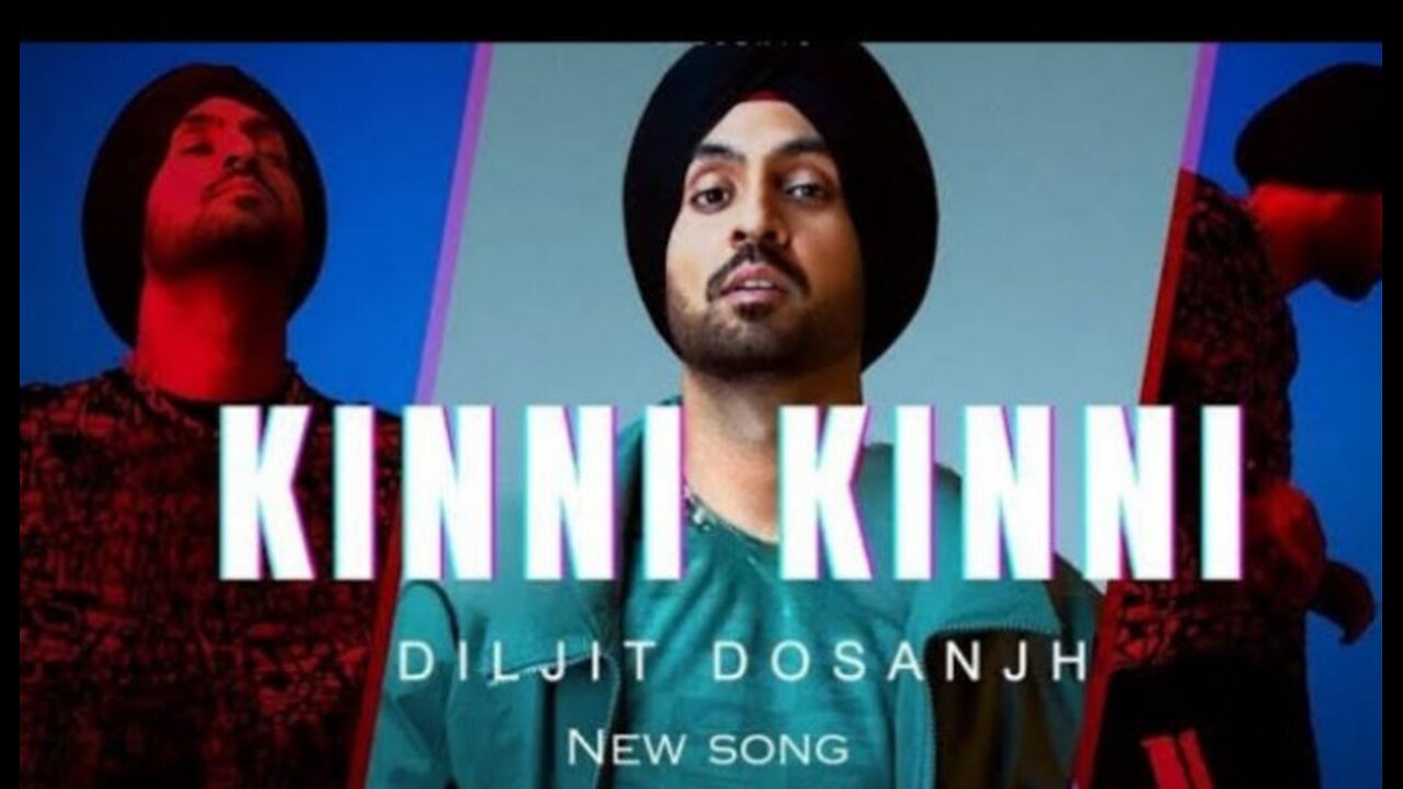 kinni kinni ( Punjabi song)