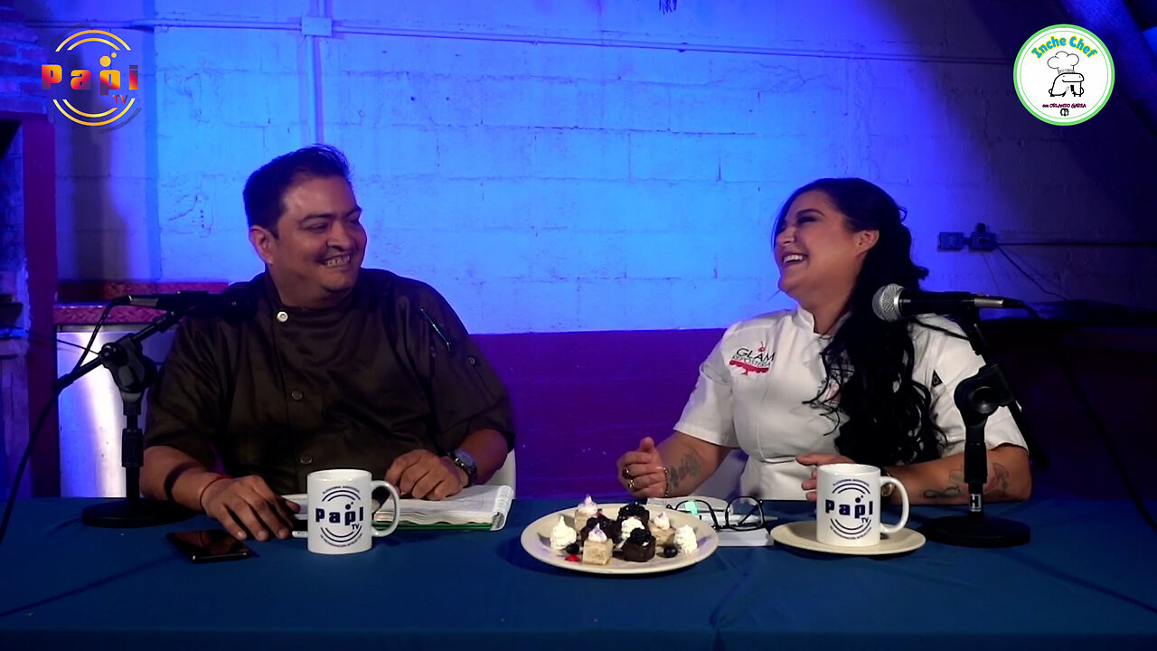 Inche Chef Capitulo 14. Entrevista con la Chef Perla Ahumada