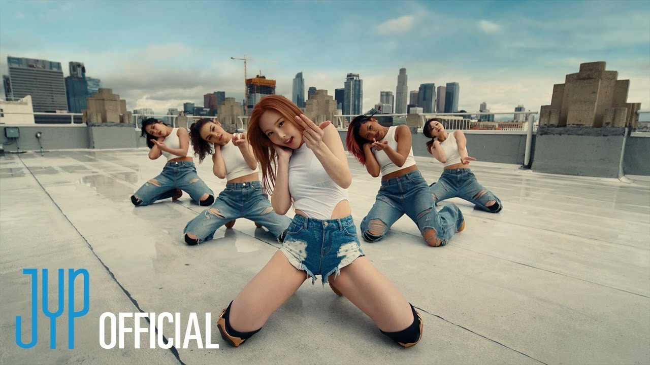 Nayeon Shines in Electrifying 'ABCD' MV - Must Watch!