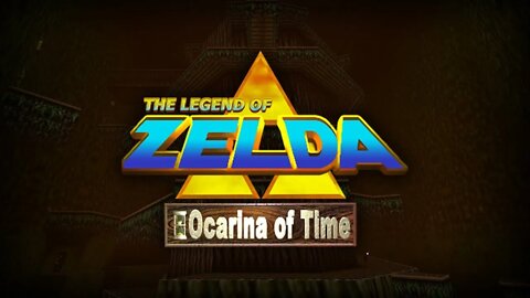 Let's Play - The Legend of Zelda: Ocarina of Time (Space World '97) (N64) (Live) Part 1) (ft. Var.)