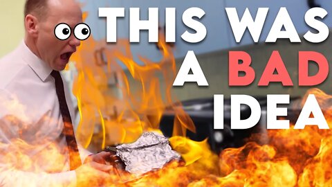 THIS IS GOING TO LEAVE A MARK!... (July Vlog)