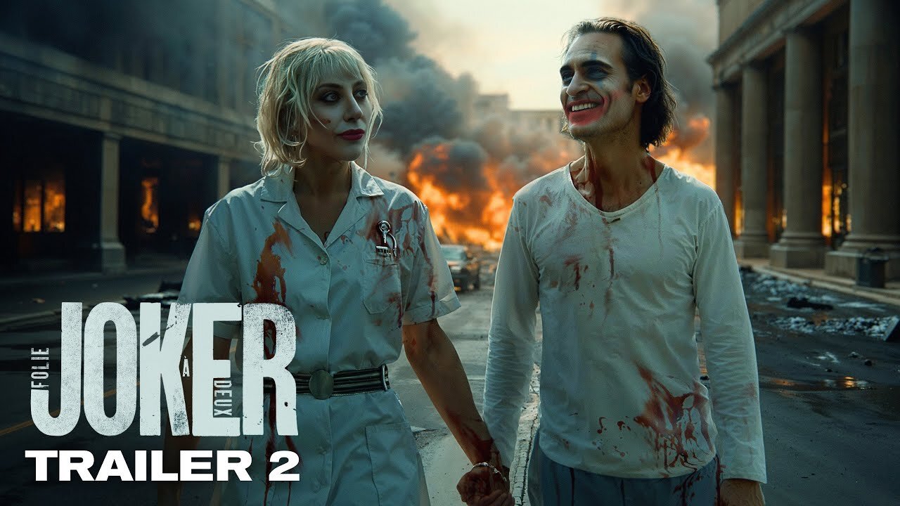 Joker Folie à Deux Trailer 2 Latest Update & Release Date