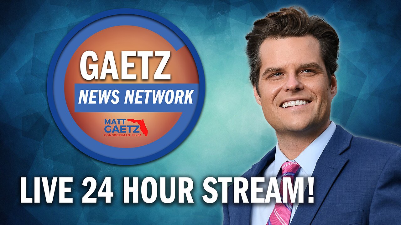 Gaetz News Network – 03/22/24