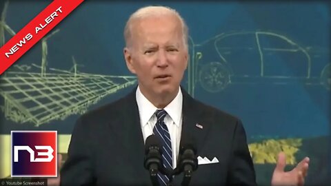 WRECKED: Biden Announces Plans To Take “Millions Of Cars Off The Road”