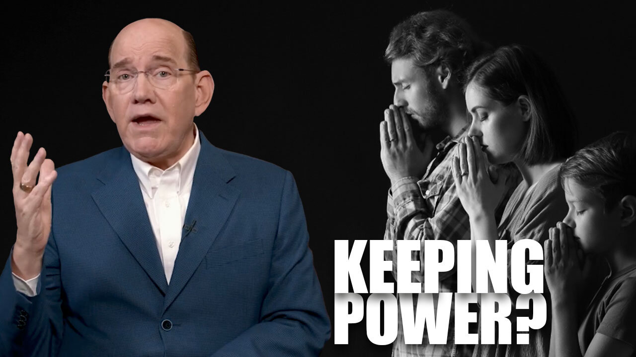 The Keeping Power of Jesus Christ