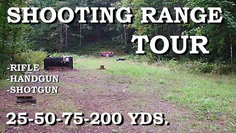 Local Range Tour Sept./2020