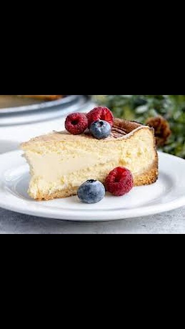Cheesecake Keto Fácil y Rápida!