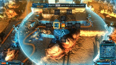 X Morph: Defense parte 23 sobrevivência Egito